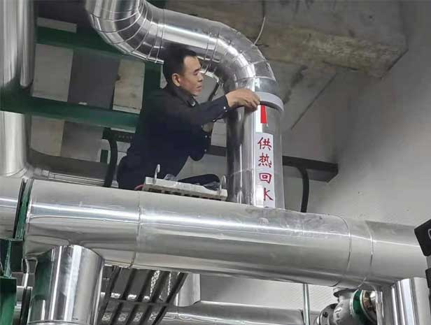 2021年医院安装项目—长治市第二人民医院